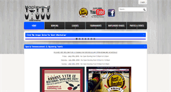 Desktop Screenshot of maplewoodlanesomaha.com