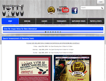 Tablet Screenshot of maplewoodlanesomaha.com